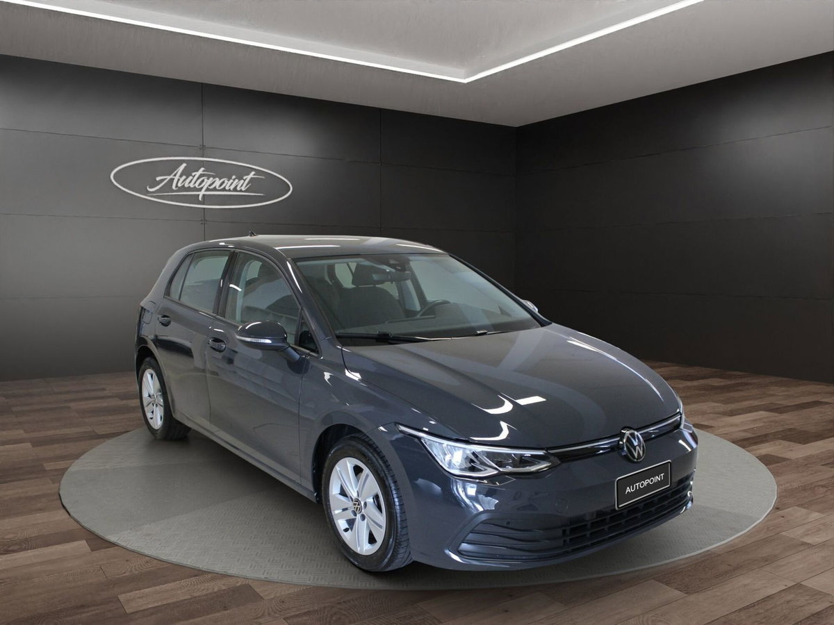 Volkswagen Golf 2.0 TDI DSG SCR Life (3)