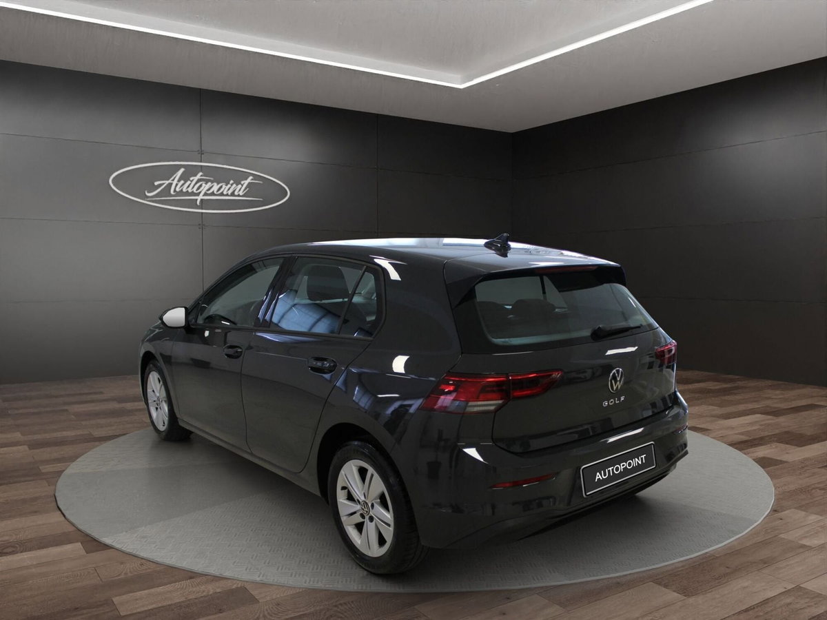 Volkswagen Golf 2.0 TDI DSG SCR Life (6)