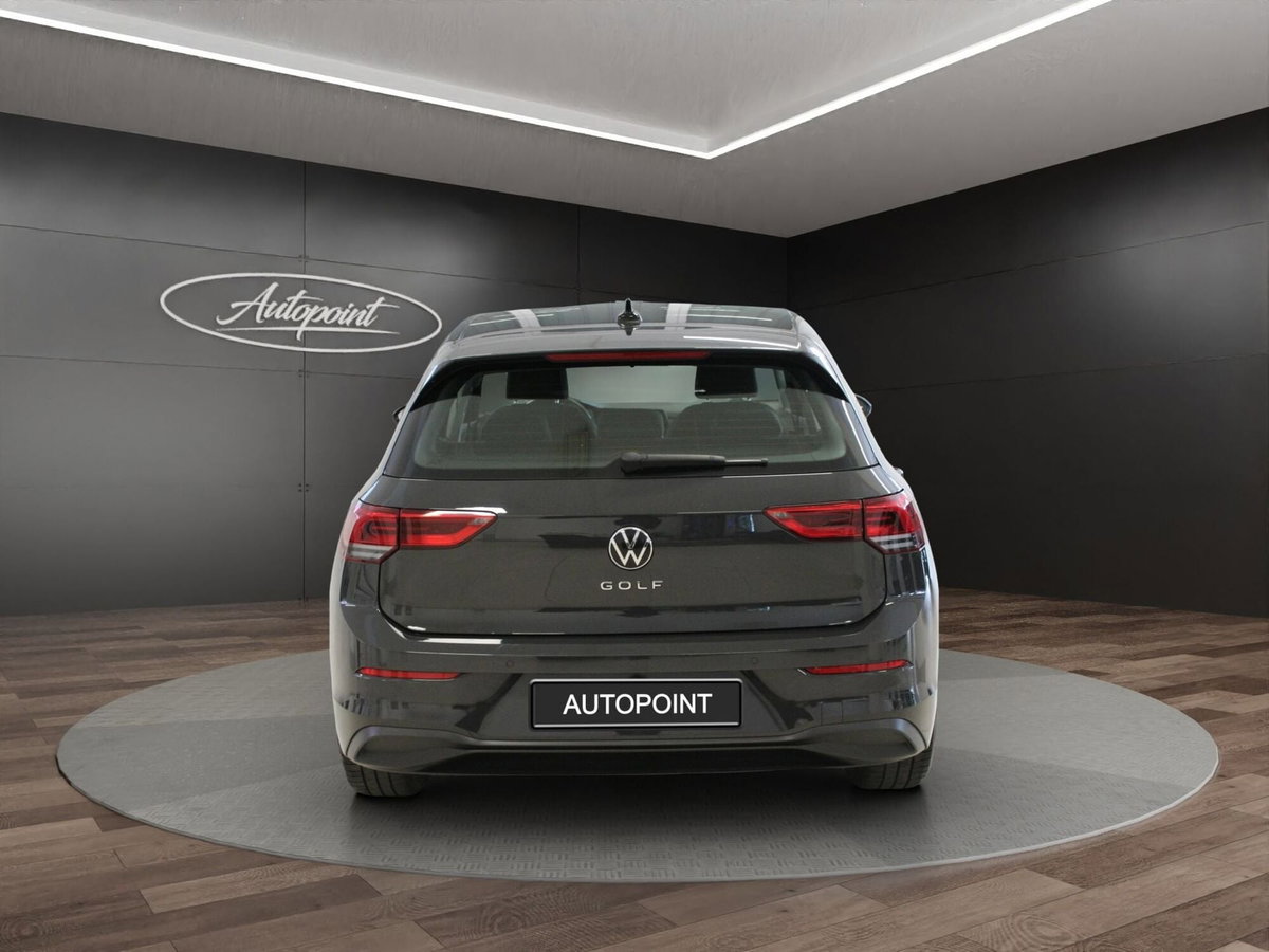 Volkswagen Golf 2.0 TDI DSG SCR Life (7)