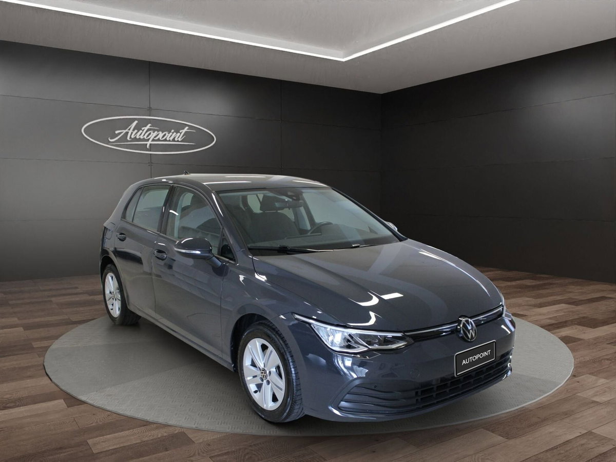 Volkswagen Golf 2.0 TDI DSG SCR Life (3)