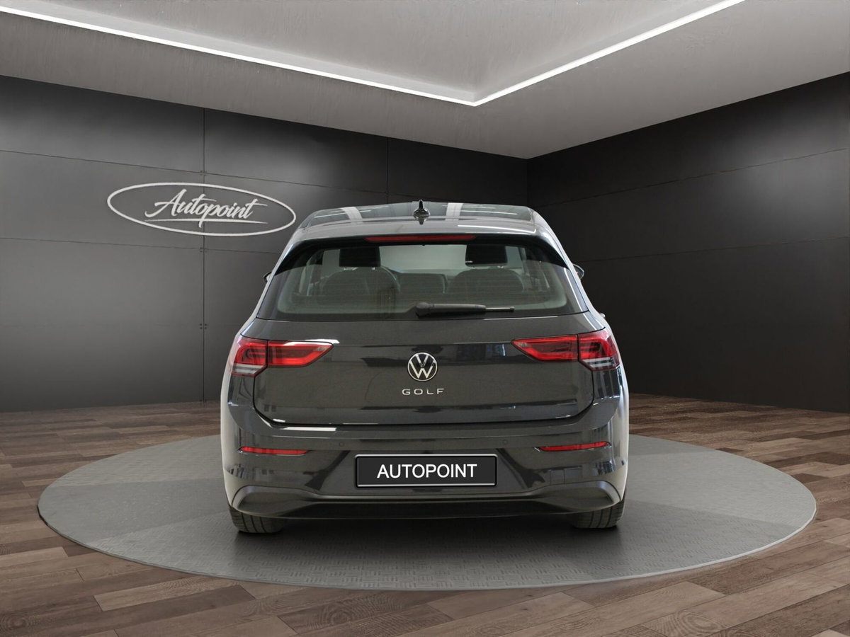 Volkswagen Golf 2.0 TDI DSG SCR Life (7)