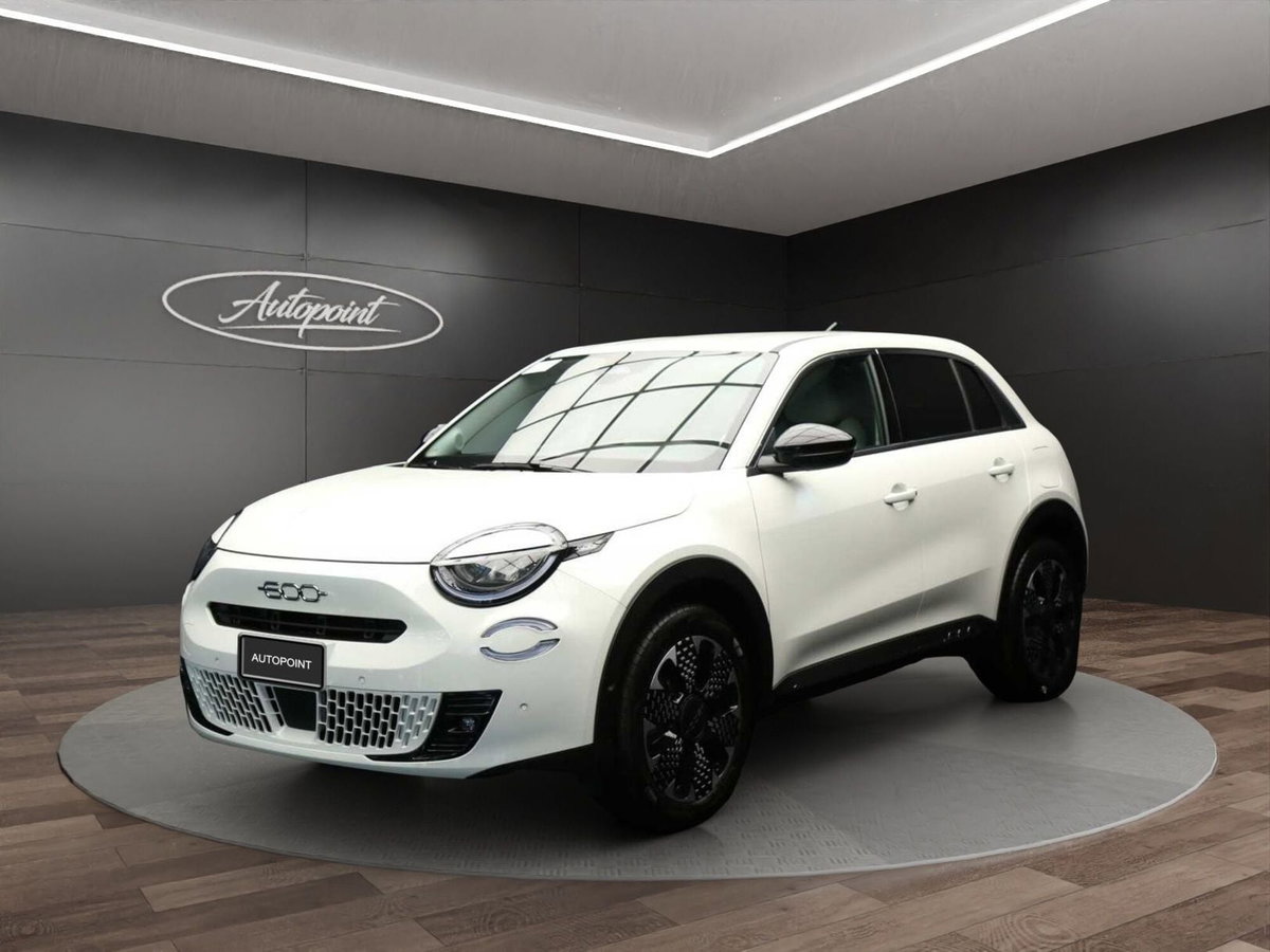 Fiat 600 1.2 hybrid La Prima II 145cv auto