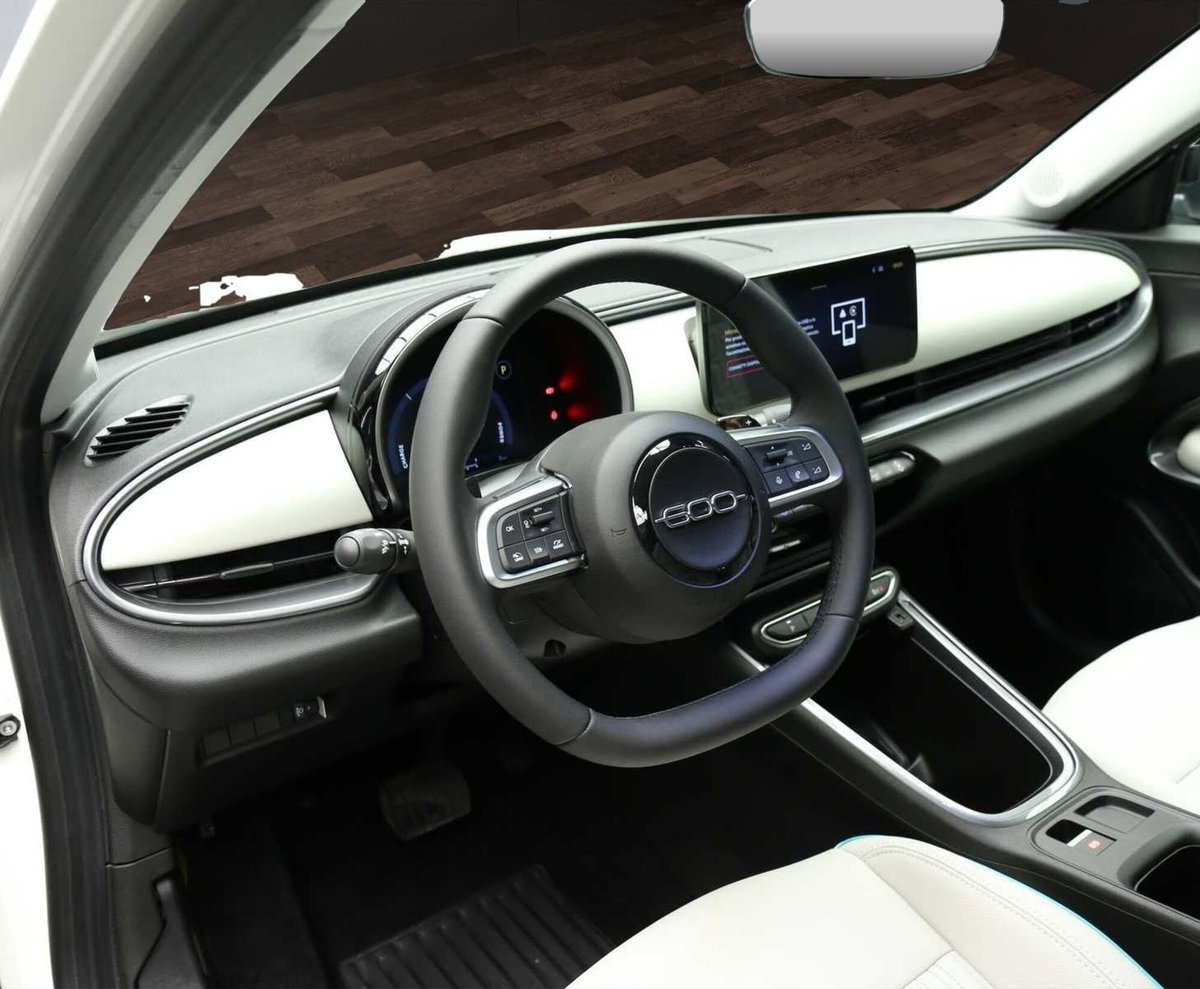 Fiat 600 1.2 hybrid La Prima II 145cv auto (11)