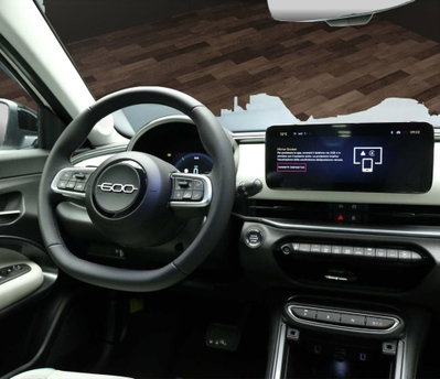 Fiat 600 1.2 hybrid La Prima II 145cv auto (12)