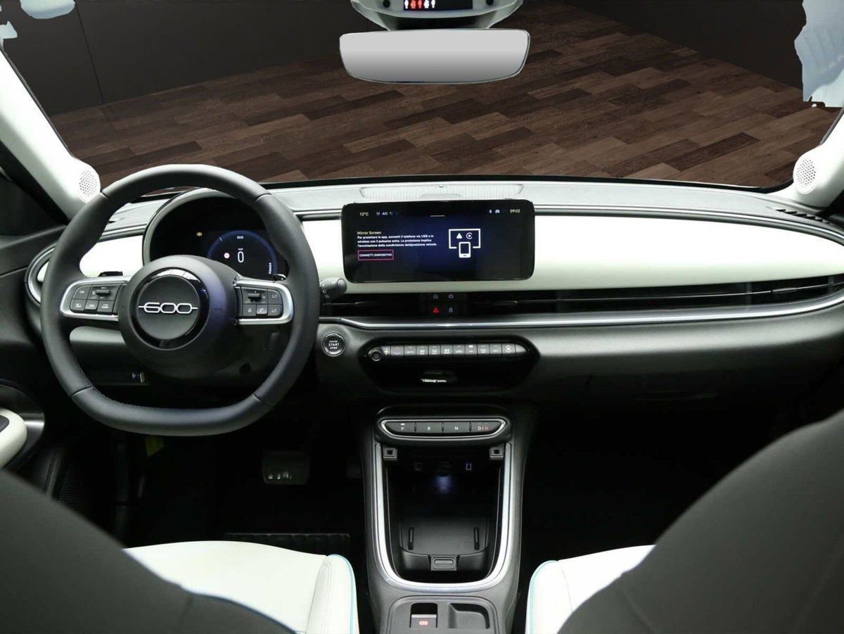 Fiat 600 1.2 hybrid La Prima II 145cv auto (20)