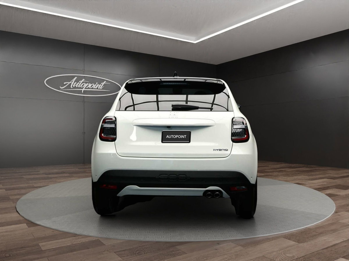 Fiat 600 1.2 hybrid La Prima II 145cv auto (7)