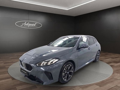 BMW Serie 1 5p. 118d 5p. Msport usata