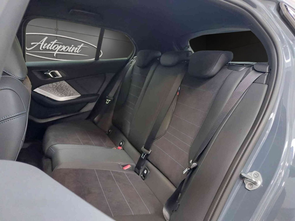 BMW Serie 1 5p. 118d 5p. Msport (15)