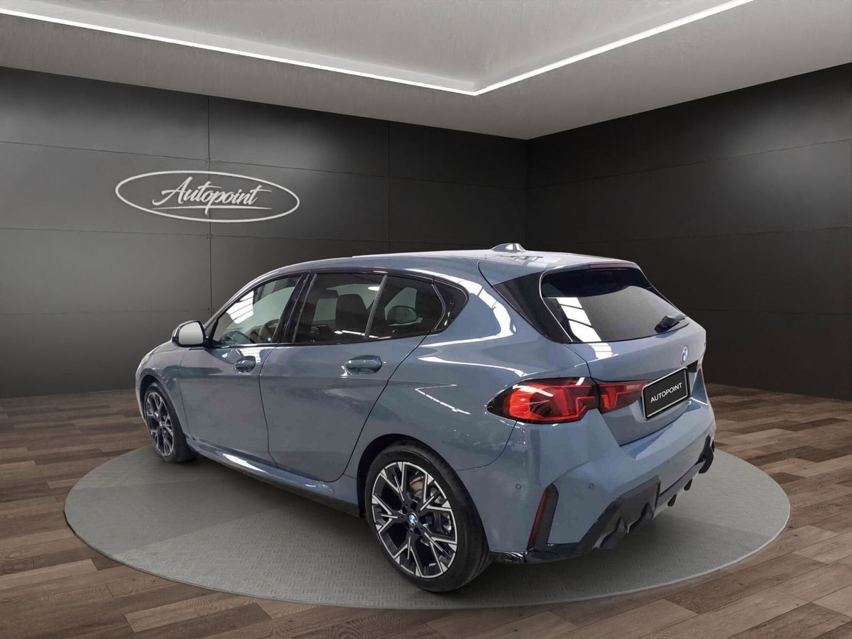 BMW Serie 1 5p. 118d 5p. Msport (4)