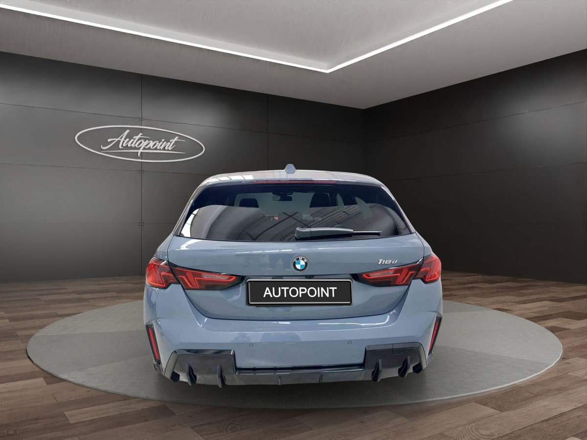 BMW Serie 1 5p. 118d 5p. Msport (5)