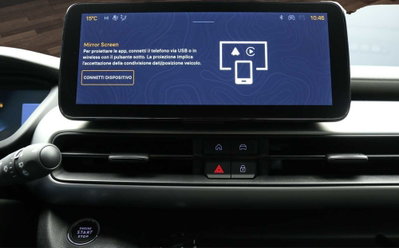 Jeep Avenger 1.2 turbo e-hybrid mhev Upland 4xe 145cv edct6 (18)