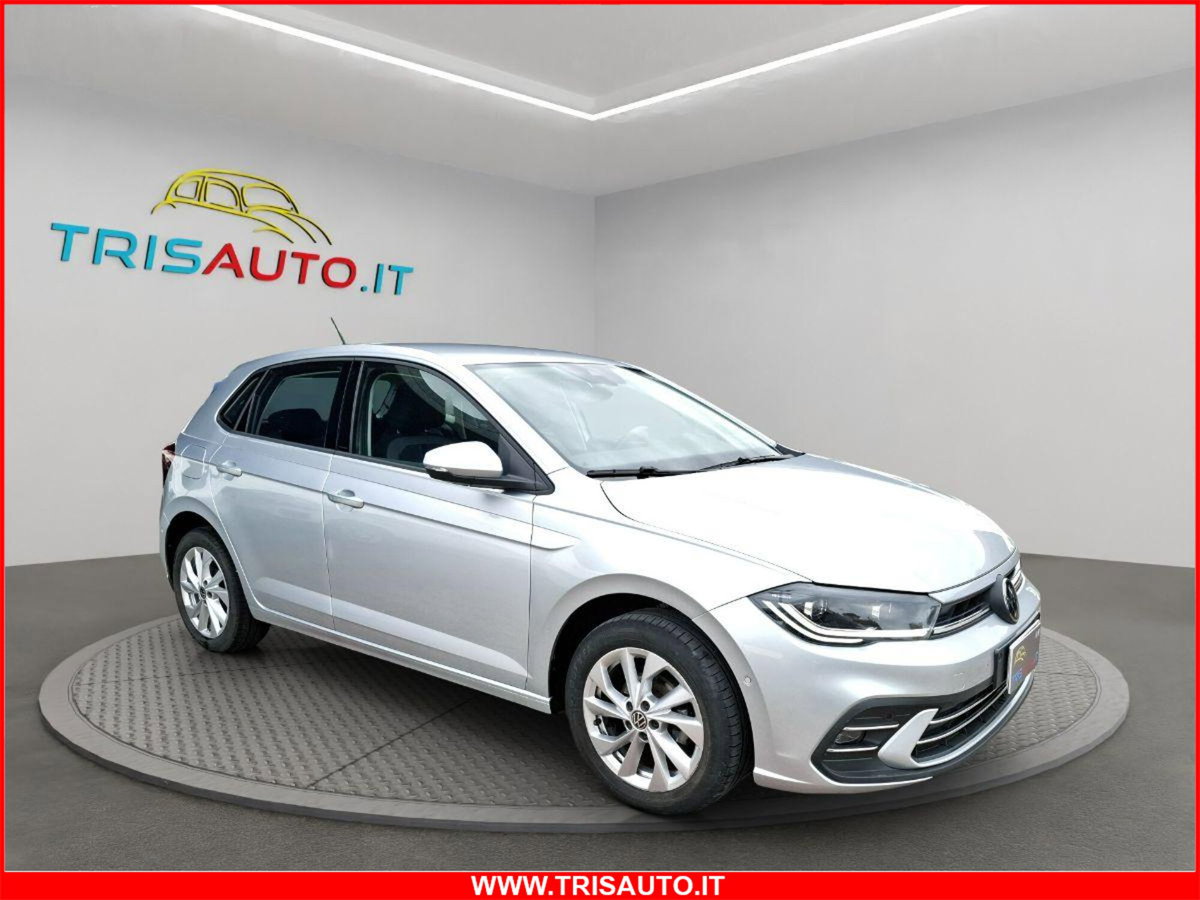 Volkswagen Polo 1.0 tsi Style 95cv