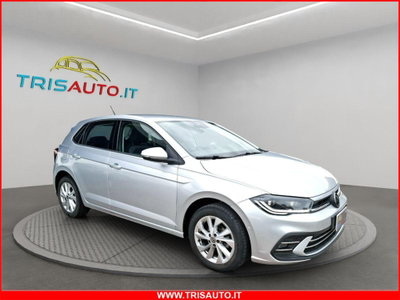 Volkswagen Polo 1.0 tsi Style 95cv usata