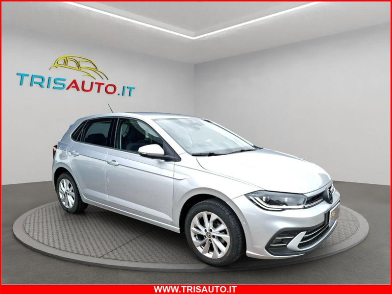 Volkswagen Polo 1.0 tsi Style 95cv