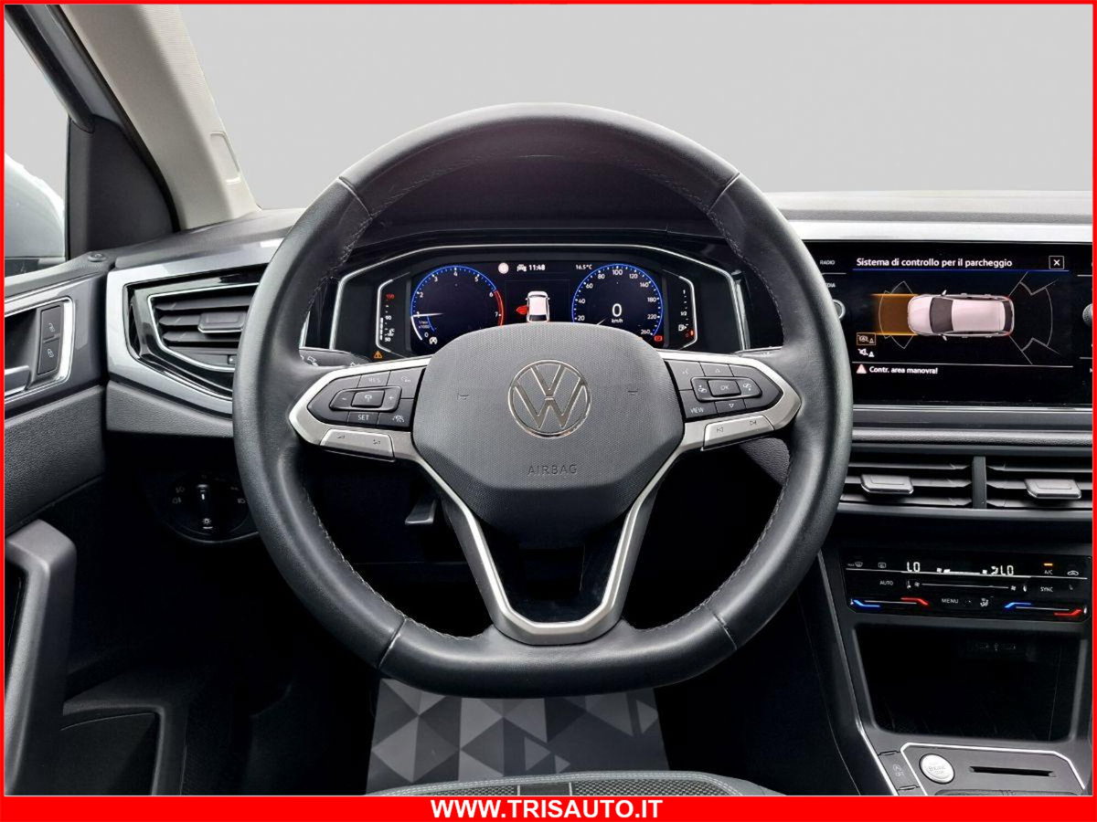 Volkswagen Polo 1.0 tsi Style 95cv (14)