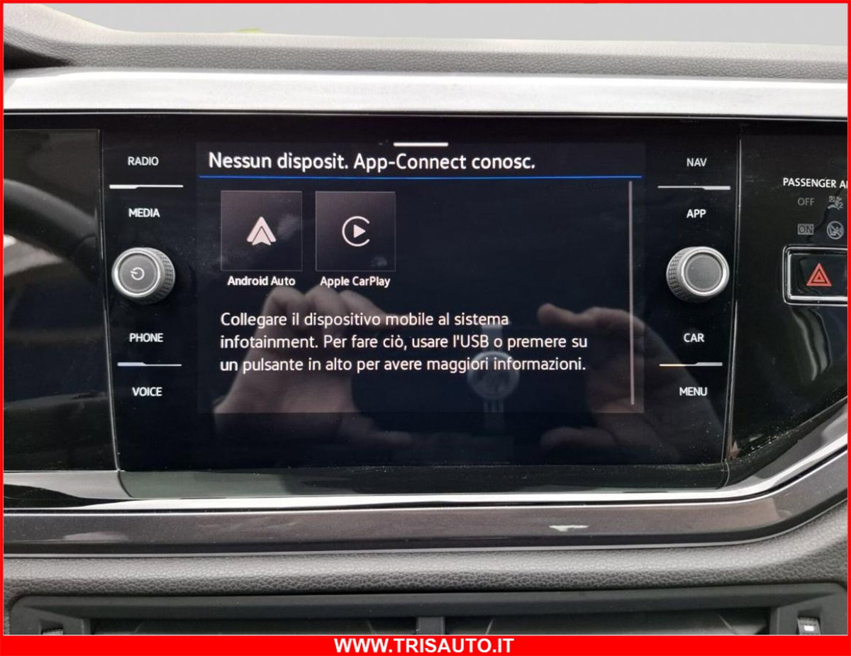Volkswagen Polo 1.0 tsi Style 95cv (15)