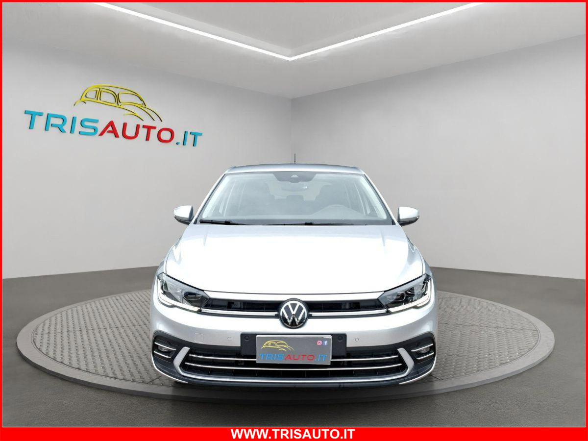 Volkswagen Polo 1.0 tsi Style 95cv (19)