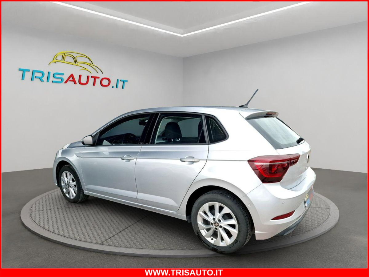 Volkswagen Polo 1.0 tsi Style 95cv (2)