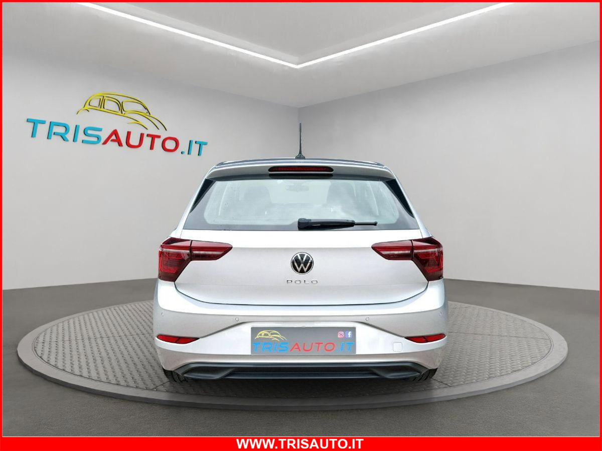 Volkswagen Polo 1.0 tsi Style 95cv (20)