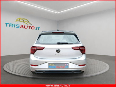 Volkswagen Polo 1.0 tsi Style 95cv (20)