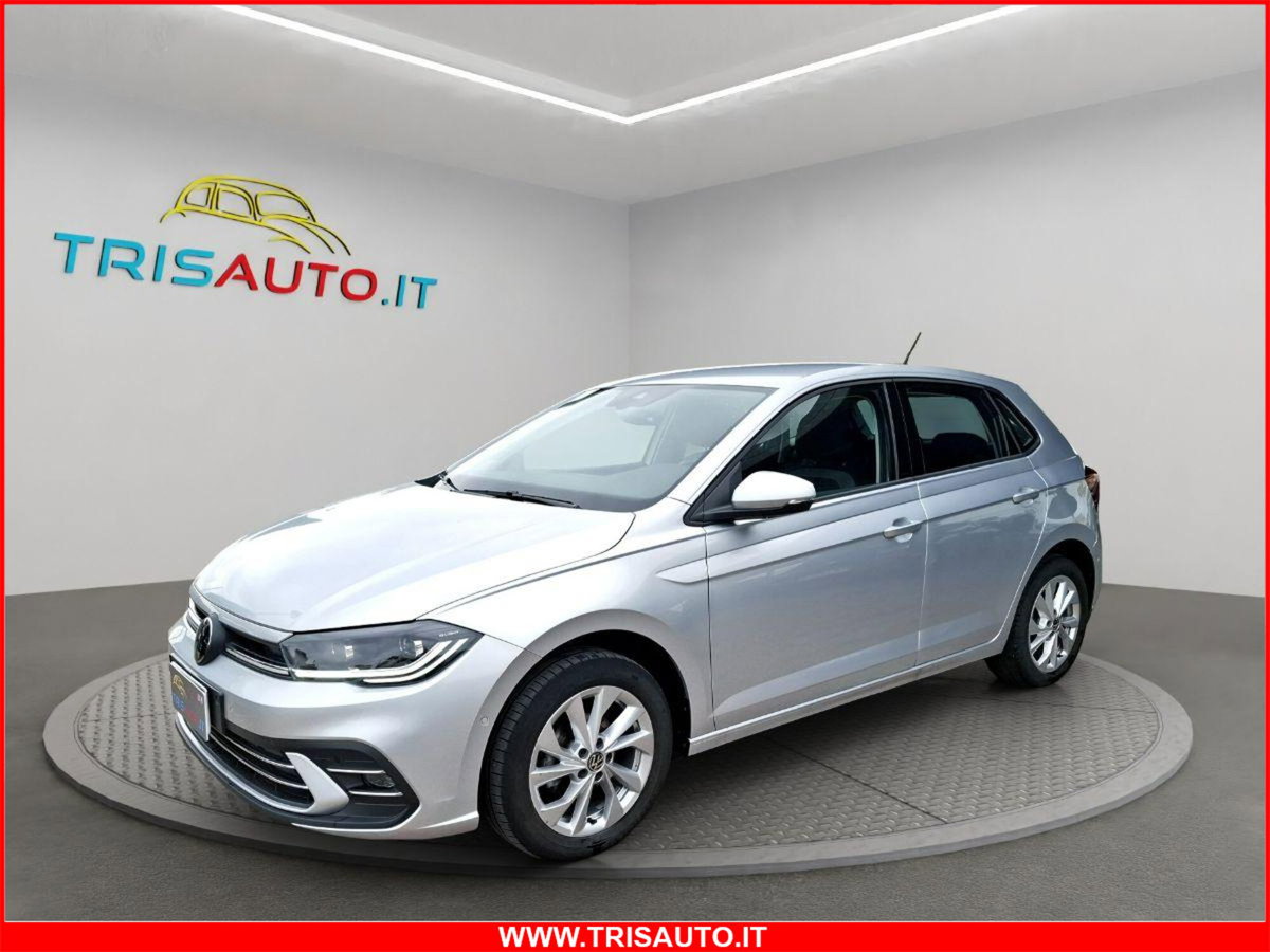 Volkswagen Polo 1.0 tsi Style 95cv (3)