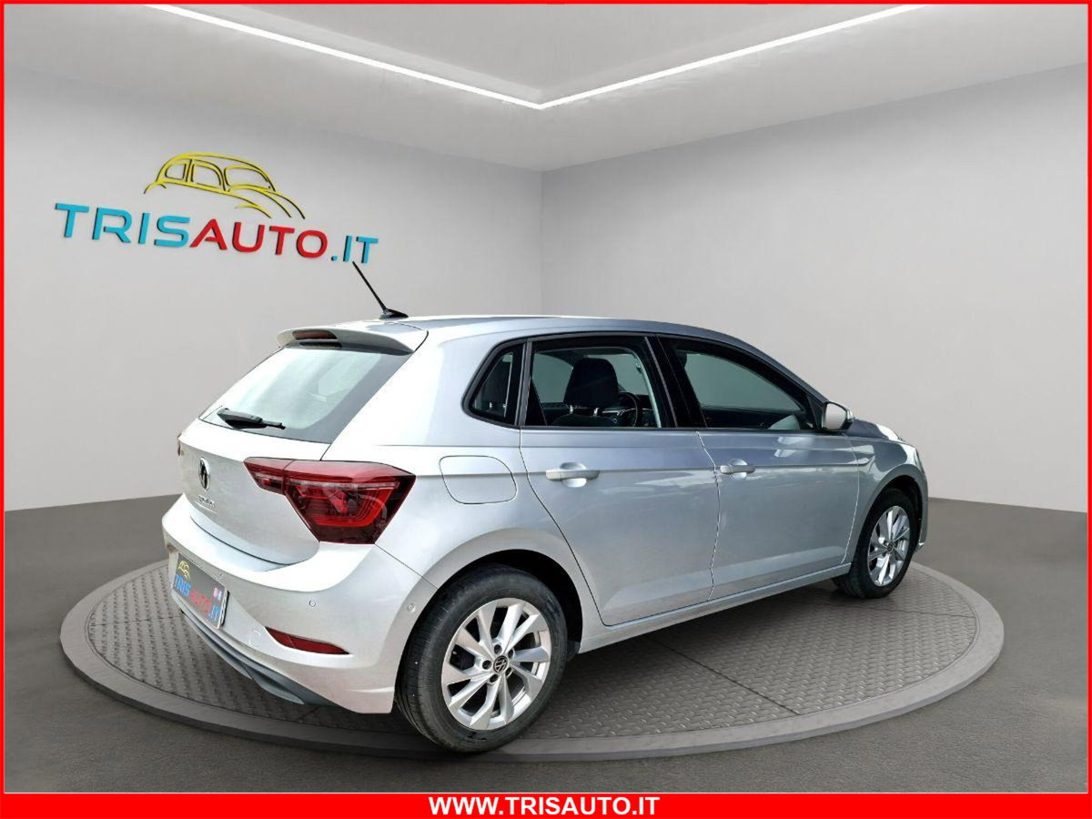 Volkswagen Polo 1.0 tsi Style 95cv (4)