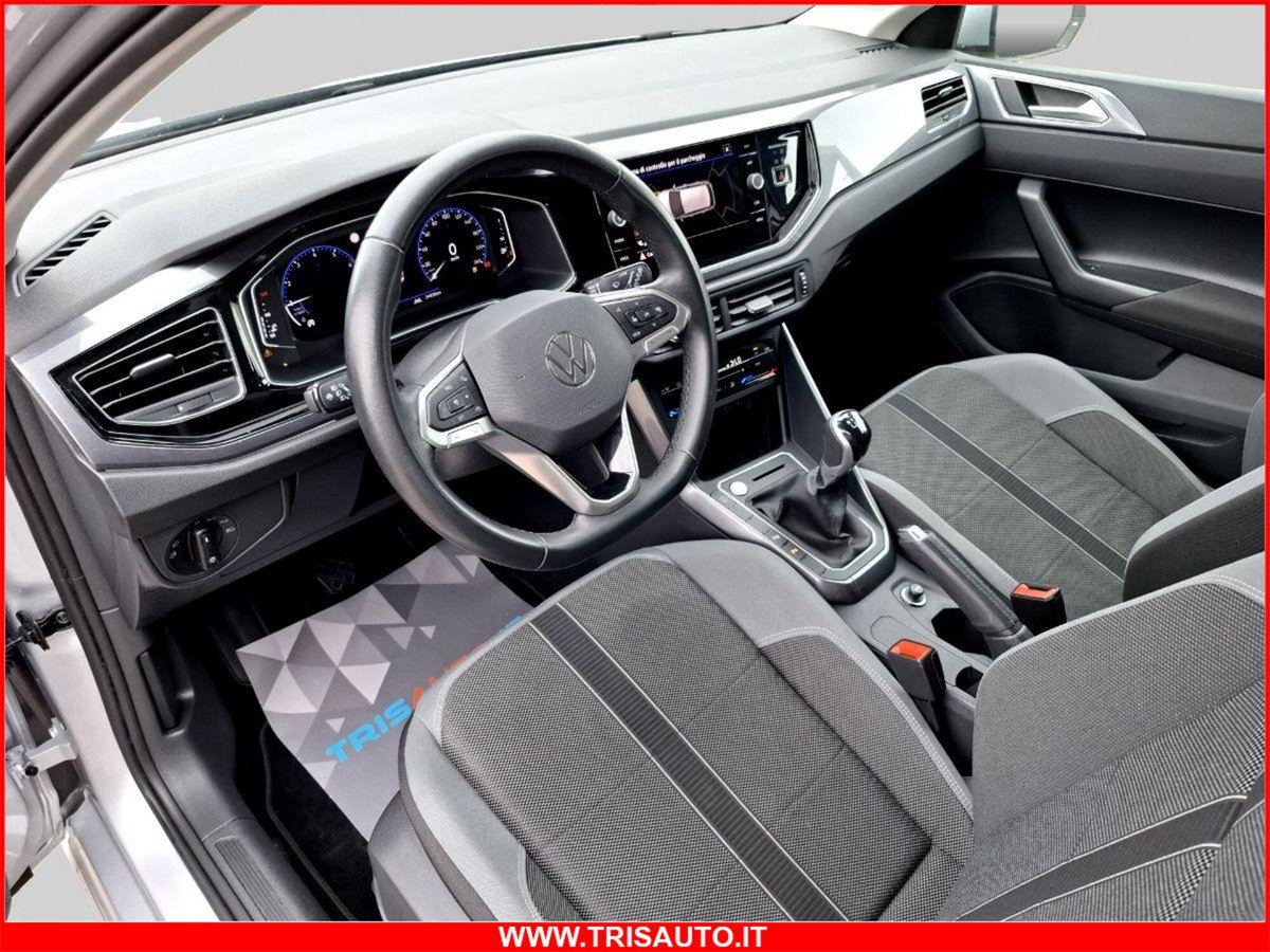 Volkswagen Polo 1.0 tsi Style 95cv (5)
