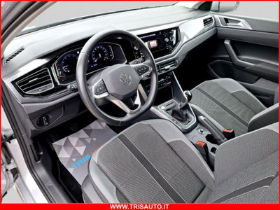 Volkswagen Polo 1.0 tsi Style 95cv (5)