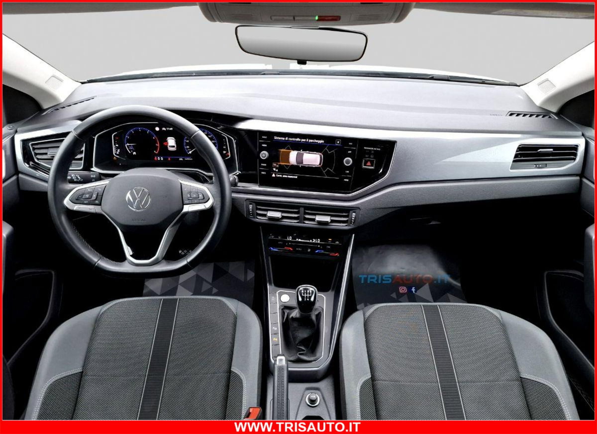Volkswagen Polo 1.0 tsi Style 95cv (6)