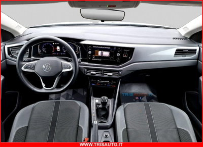 Volkswagen Polo 1.0 tsi Style 95cv (6)