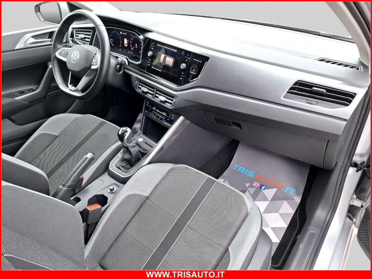 Volkswagen Polo 1.0 tsi Style 95cv (7)