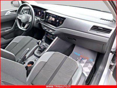Volkswagen Polo 1.0 tsi Style 95cv (7)