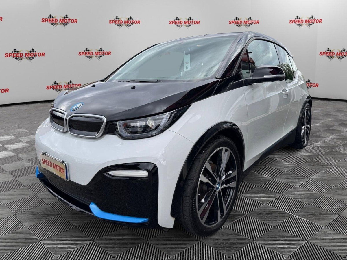 BMW i3 i3 120 Ah (2)