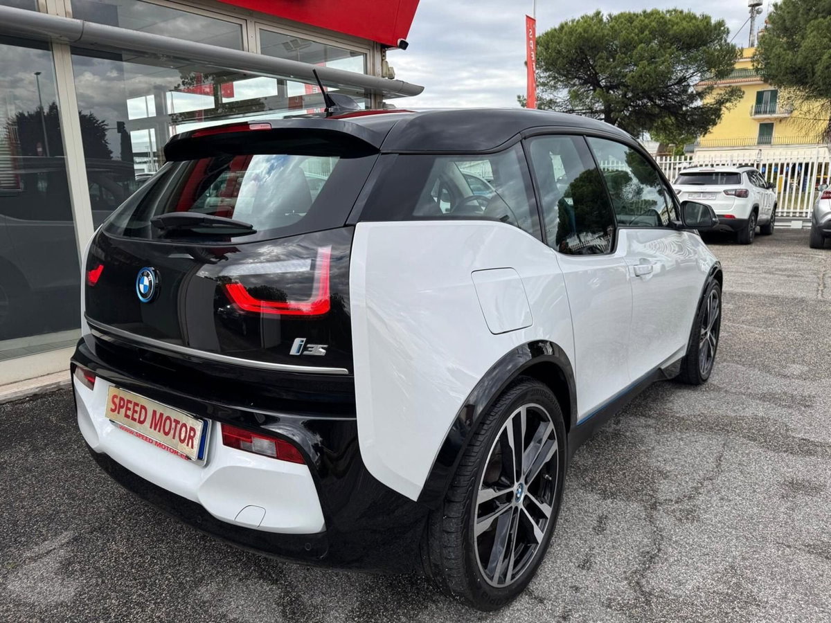 BMW i3 i3 120 Ah (5)