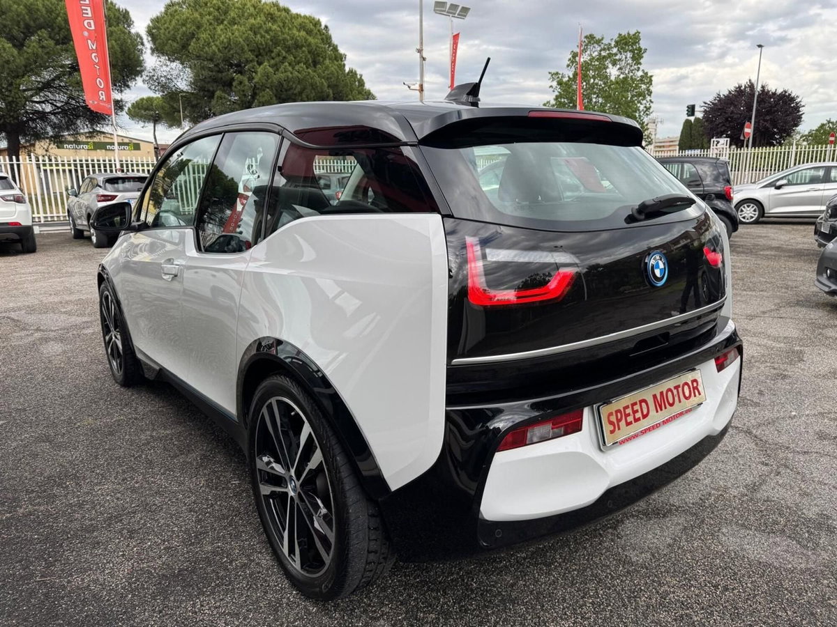 BMW i3 i3 120 Ah (7)