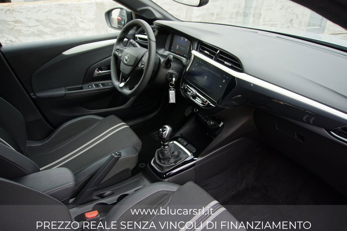 Opel Corsa 1.2 100 CV GS Line (10)