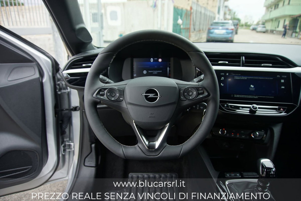 Opel Corsa 1.2 100 CV GS Line (13)