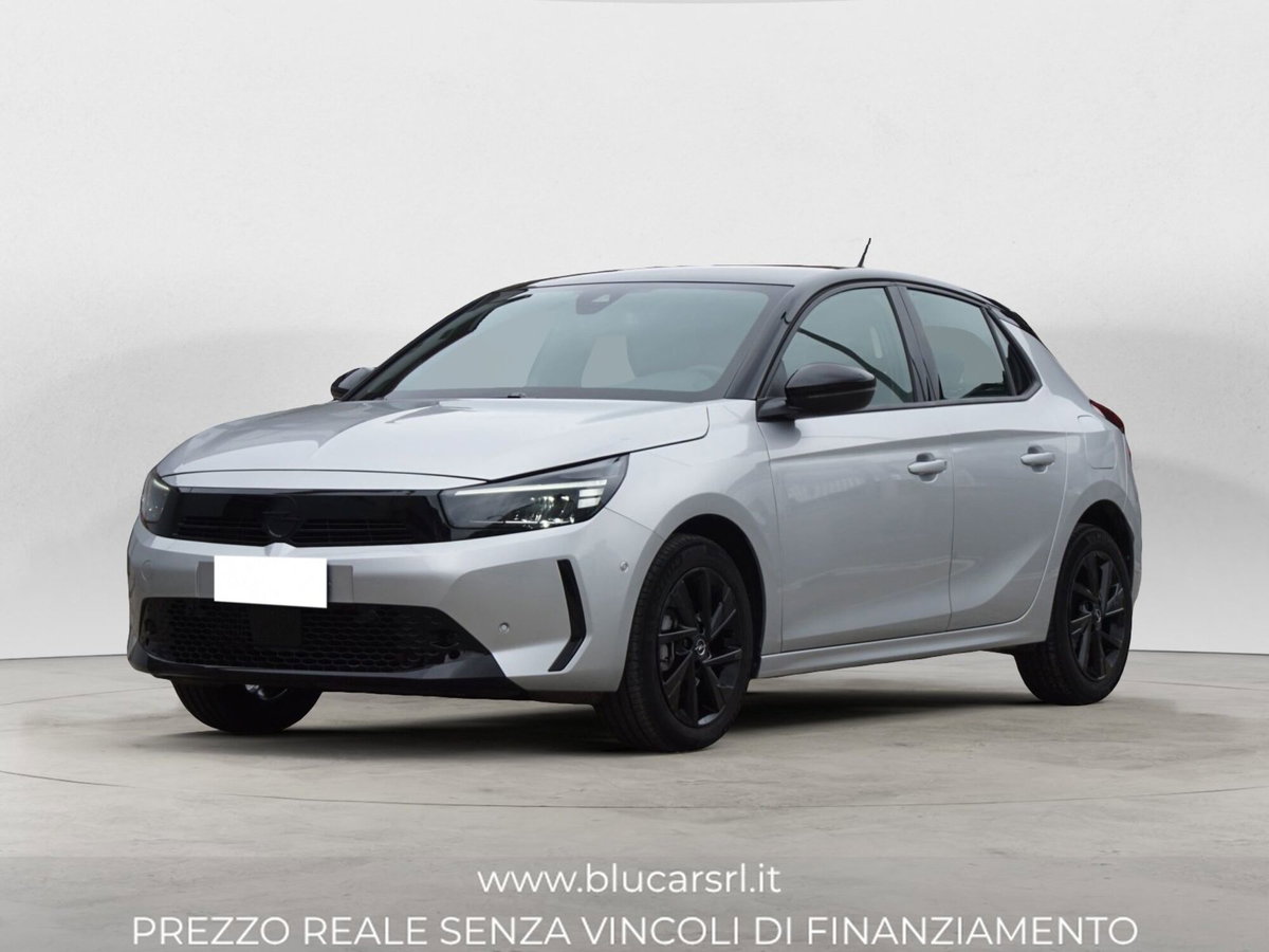 Opel Corsa 1.2 100 CV GS Line (2)