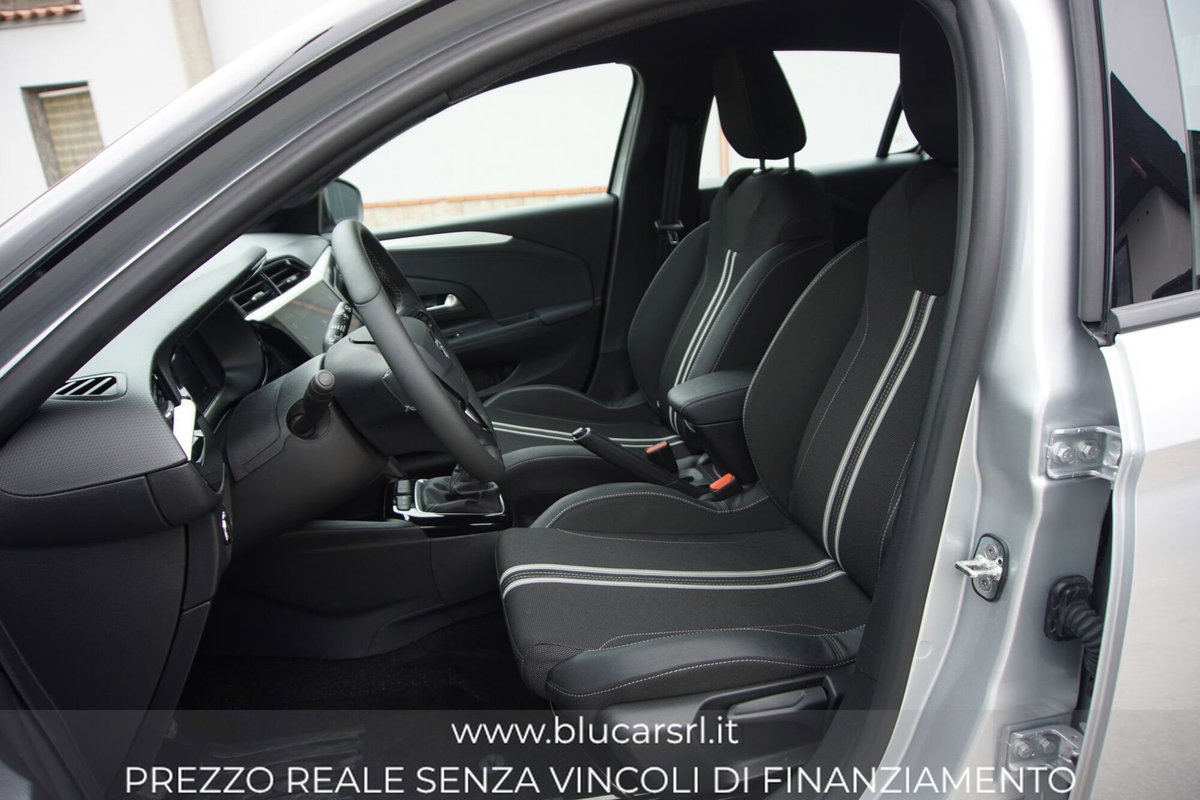 Opel Corsa 1.2 100 CV GS Line (5)