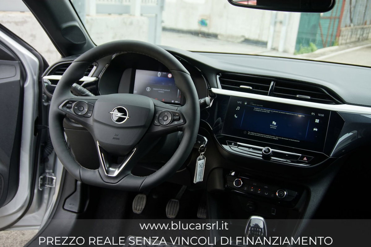 Opel Corsa 1.2 100 CV GS Line (7)