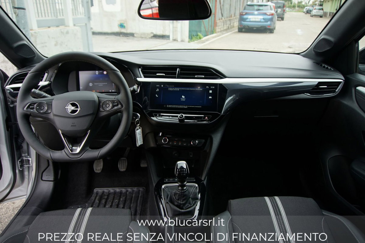 Opel Corsa 1.2 100 CV GS Line (8)