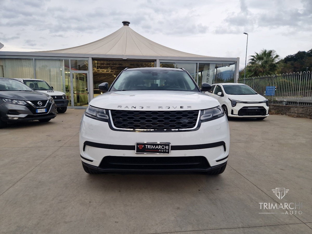 Land Rover Range Rover Velar 2.0D I4 240 CV