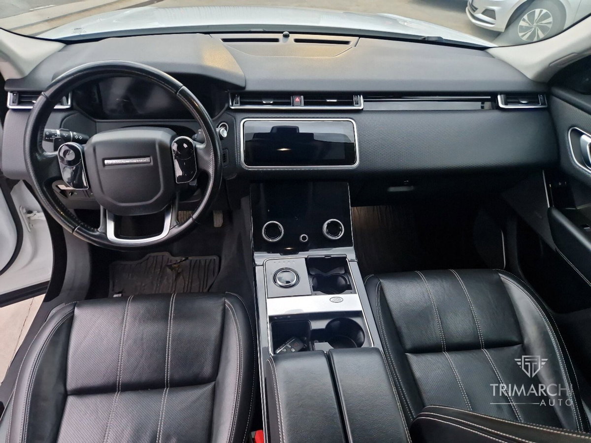 Land Rover Range Rover Velar 2.0D I4 240 CV (12)