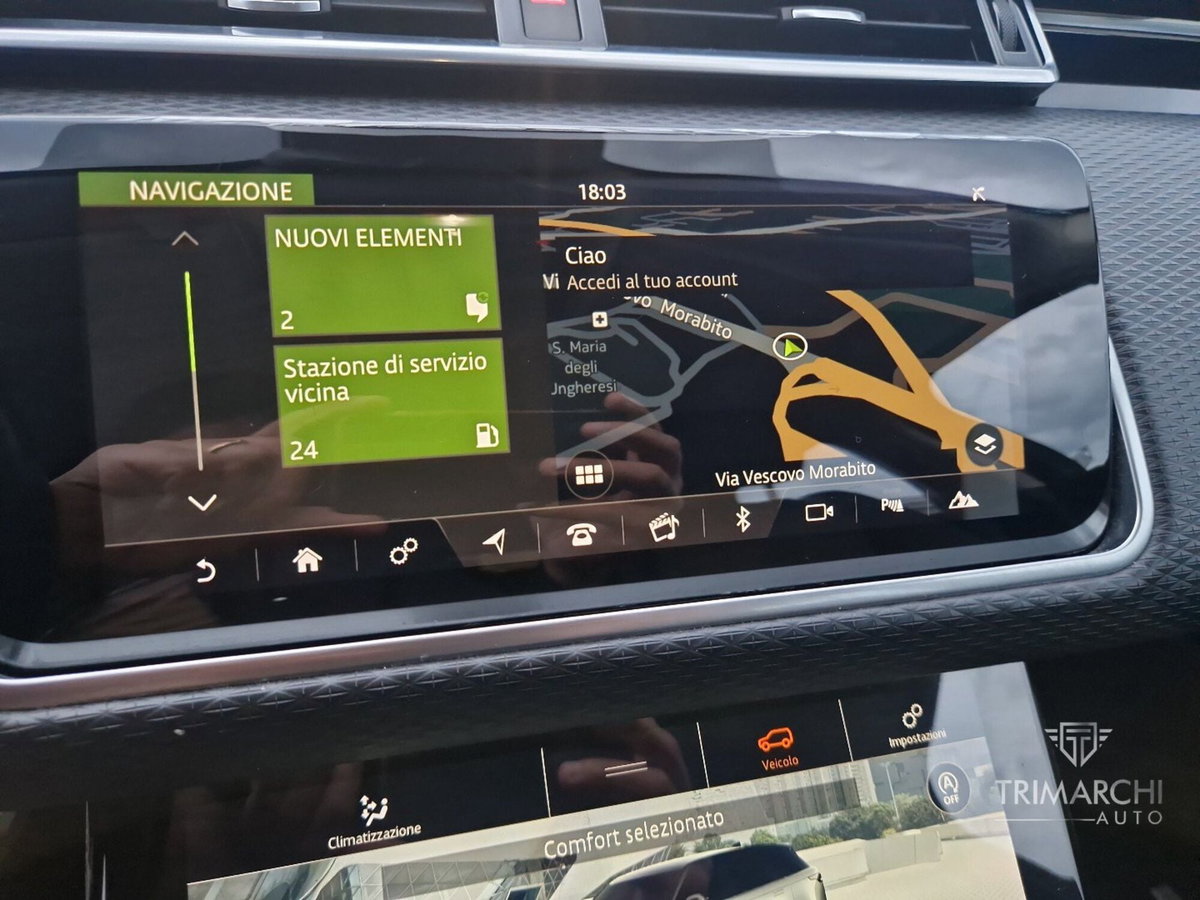 Land Rover Range Rover Velar 2.0D I4 240 CV (14)