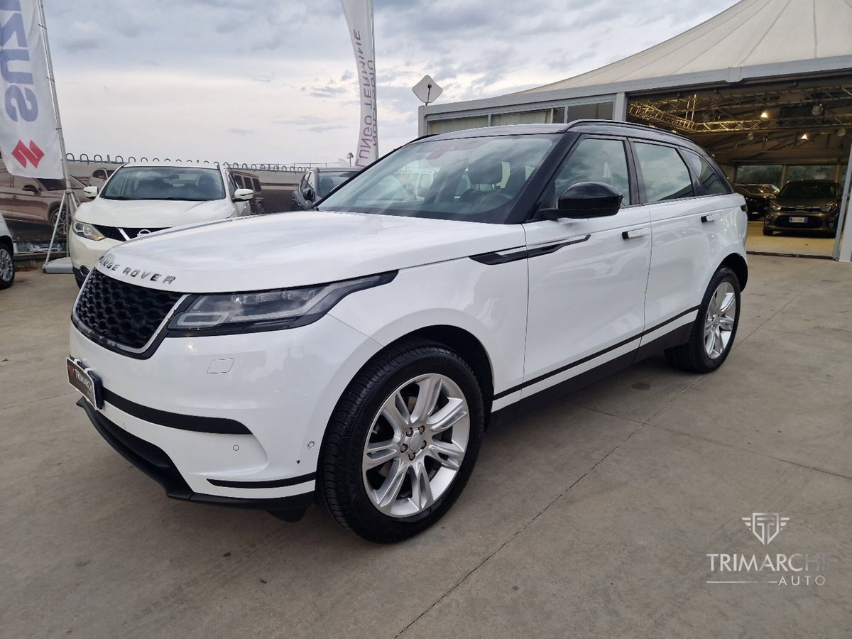 Land Rover Range Rover Velar 2.0D I4 240 CV (2)