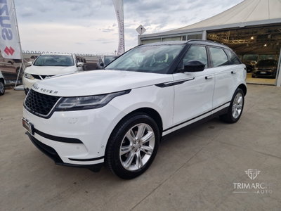 Land Rover Range Rover Velar 2.0D I4 240 CV (2)
