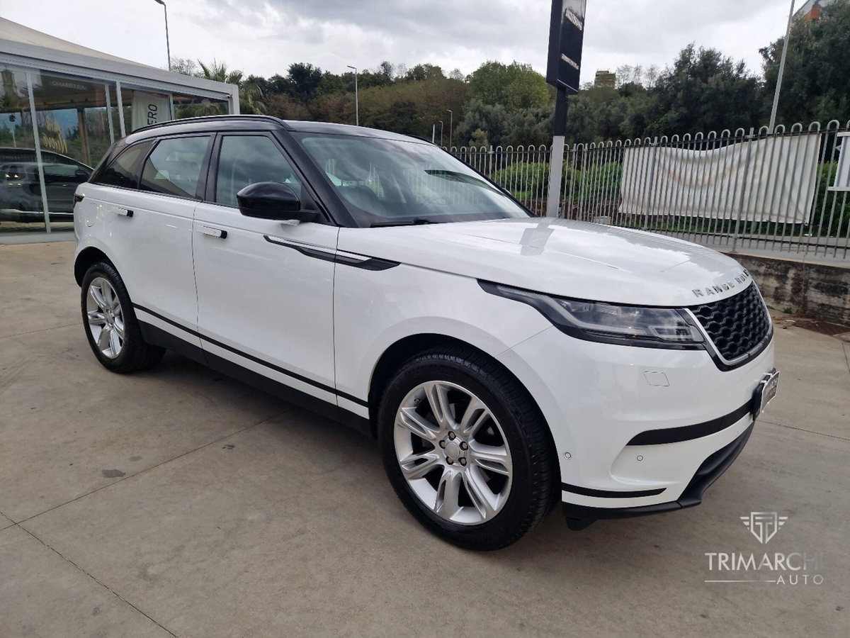 Land Rover Range Rover Velar 2.0D I4 240 CV (3)