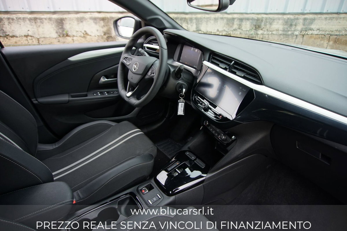 Opel Corsa 1.2 GS s&s 100cv at8 (10)