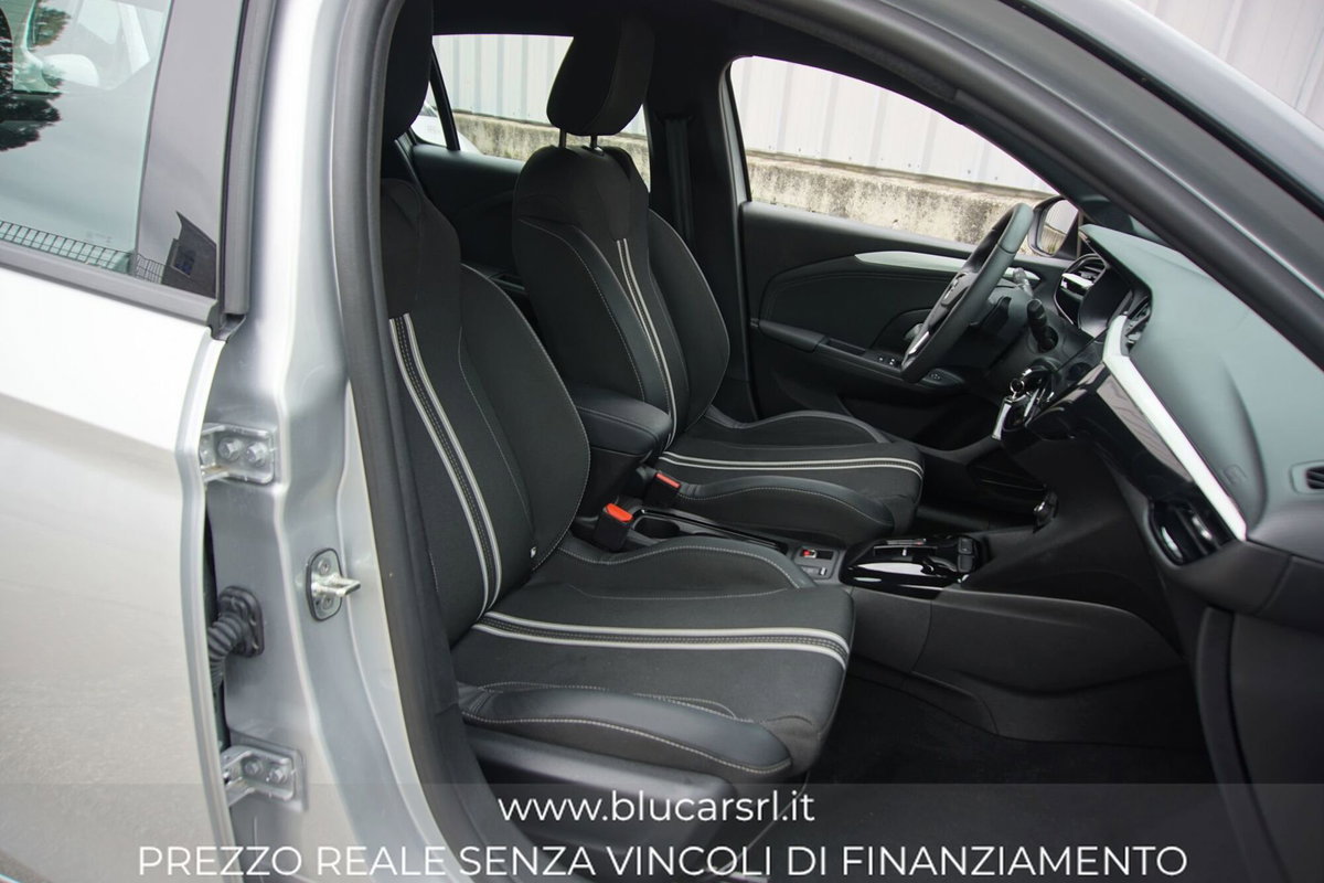 Opel Corsa 1.2 GS s&s 100cv at8 (11)