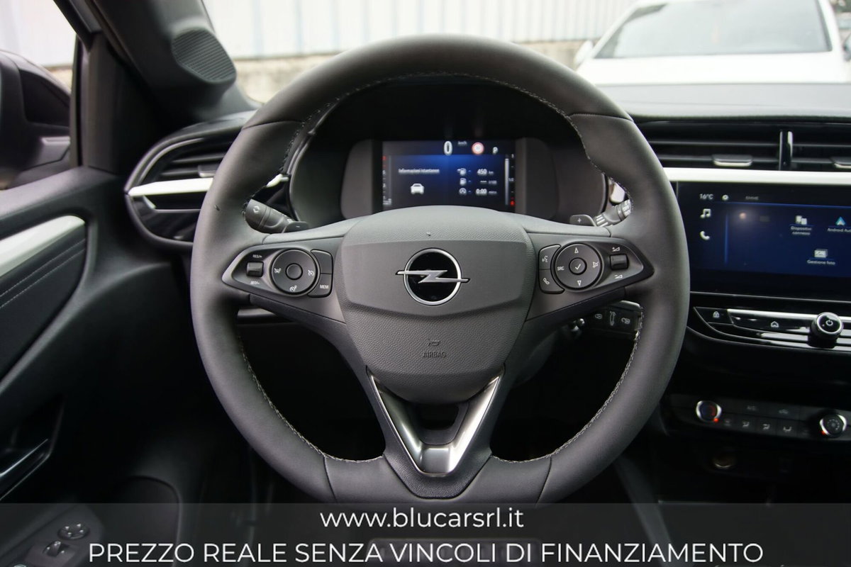 Opel Corsa 1.2 GS s&s 100cv at8 (15)